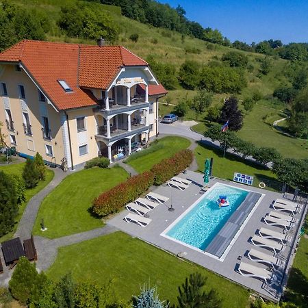 Vila Silva Marija Apartments Pišece Exterior foto