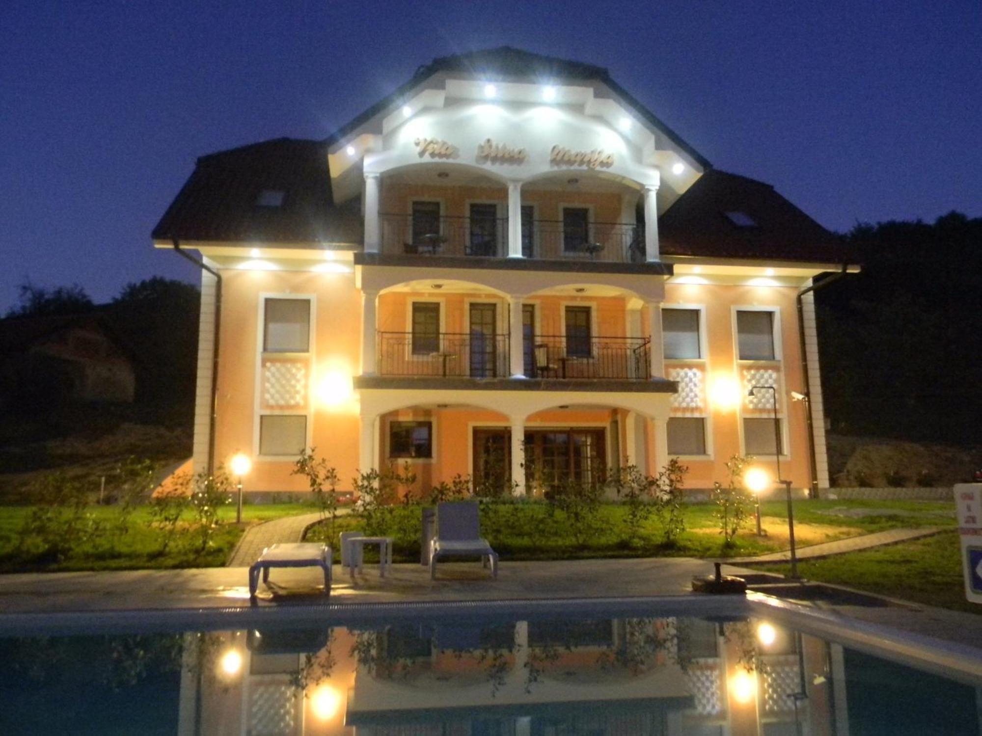 Vila Silva Marija Apartments Pišece Exterior foto