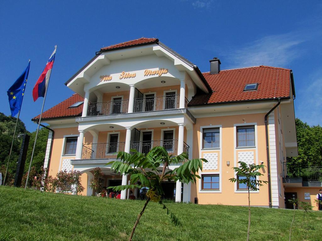 Vila Silva Marija Apartments Pišece Exterior foto