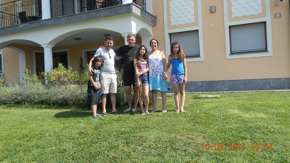 Vila Silva Marija Apartments Pišece Exterior foto