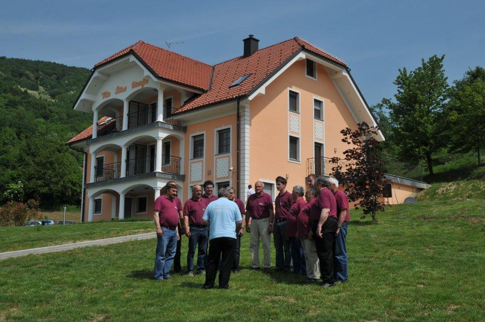 Vila Silva Marija Apartments Pišece Exterior foto