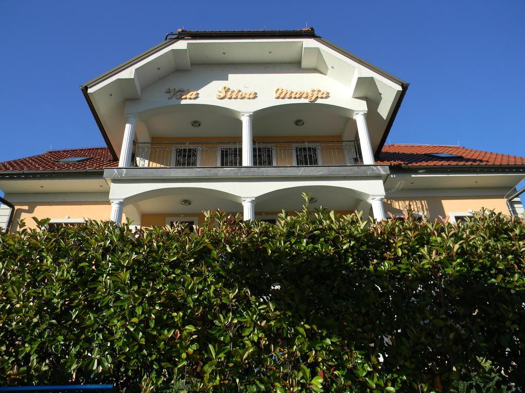 Vila Silva Marija Apartments Pišece Exterior foto