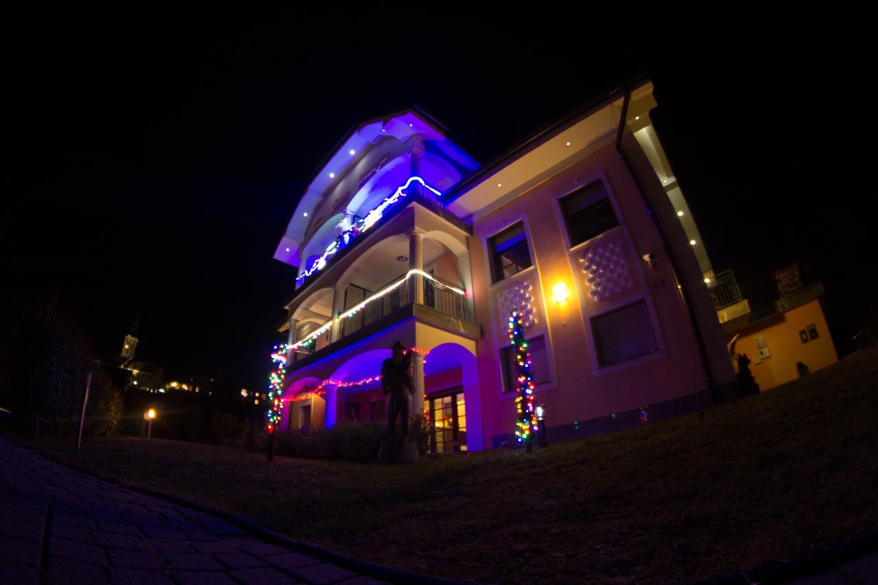 Vila Silva Marija Apartments Pišece Exterior foto