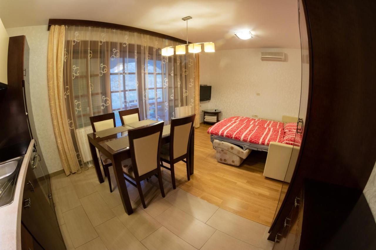 Vila Silva Marija Apartments Pišece Zimmer foto
